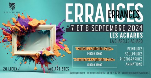 Vernissage en bonne compagnie