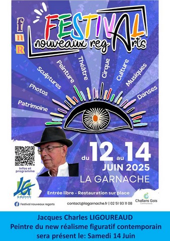 Vernissage en bonne compagnie