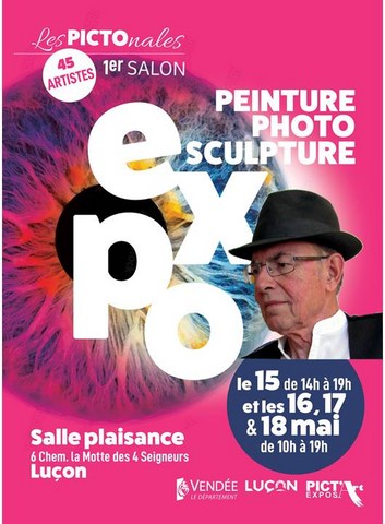 Vernissage en bonne compagnie