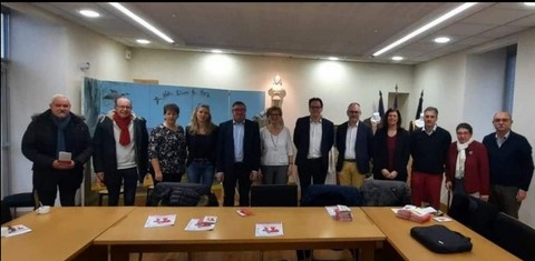 Académie des Arts-Sciences-Lettres Médaille d'argent